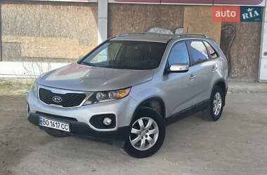 Внедорожник / Кроссовер Kia Sorento 2011 в Тернополе