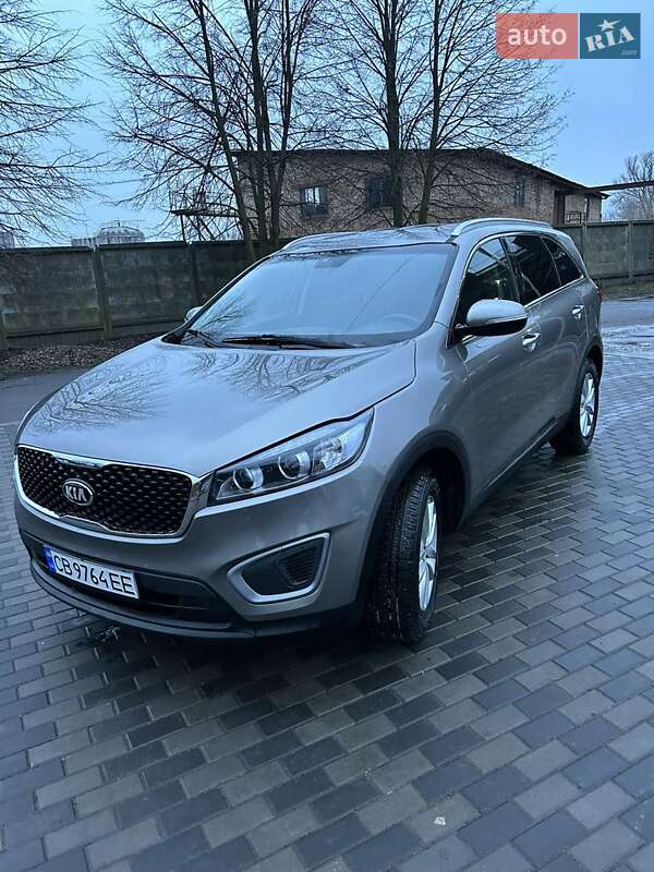 Kia Sorento 2016