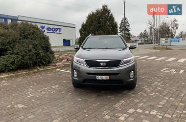 Позашляховик / Кросовер Kia Sorento 2014 в Рівному