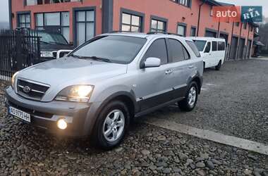 Позашляховик / Кросовер Kia Sorento 2006 в Тячеві