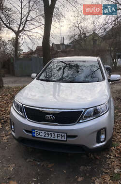 Позашляховик / Кросовер Kia Sorento 2013 в Львові