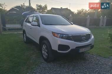 Позашляховик / Кросовер Kia Sorento 2011 в Сторожинці