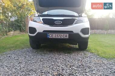 Внедорожник / Кроссовер Kia Sorento 2011 в Сторожинце