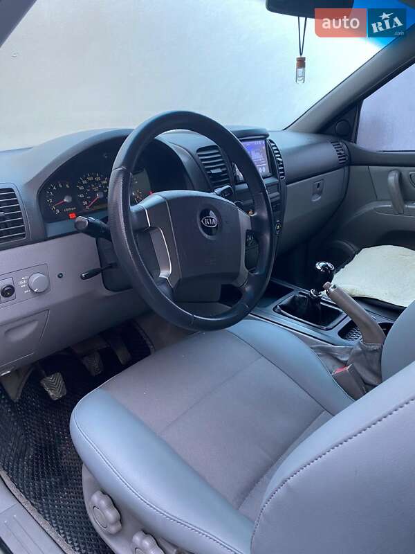 Внедорожник / Кроссовер Kia Sorento 2006 в Ивано-Франковске