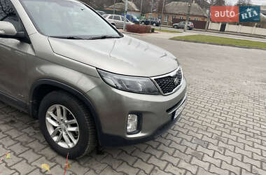 Позашляховик / Кросовер Kia Sorento 2014 в Вінниці