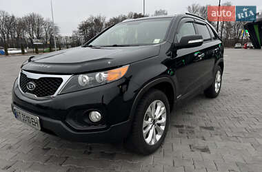 Внедорожник / Кроссовер Kia Sorento 2010 в Виннице