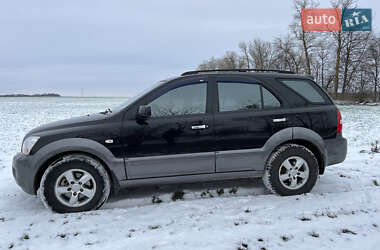 Позашляховик / Кросовер Kia Sorento 2008 в Кегичівці