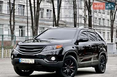 Позашляховик / Кросовер Kia Sorento 2011 в Києві