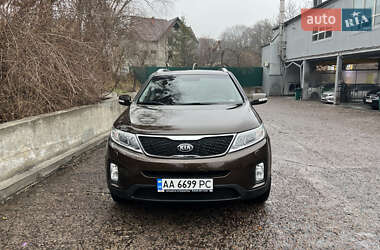 Внедорожник / Кроссовер Kia Sorento 2014 в Киеве