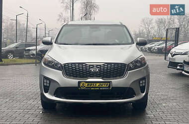 Внедорожник / Кроссовер Kia Sorento 2019 в Черновцах