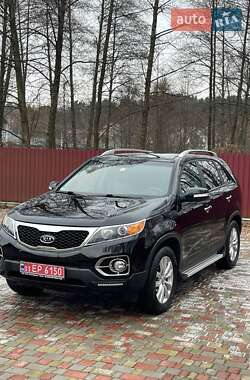 Внедорожник / Кроссовер Kia Sorento 2012 в Луцке