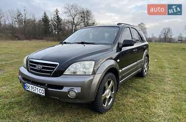 Внедорожник / Кроссовер Kia Sorento 2006 в Луцке