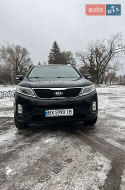 Позашляховик / Кросовер Kia Sorento 2012 в Чугуєві