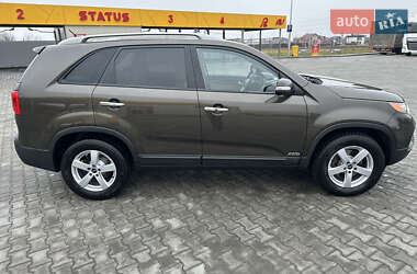 Позашляховик / Кросовер Kia Sorento 2010 в Луцьку