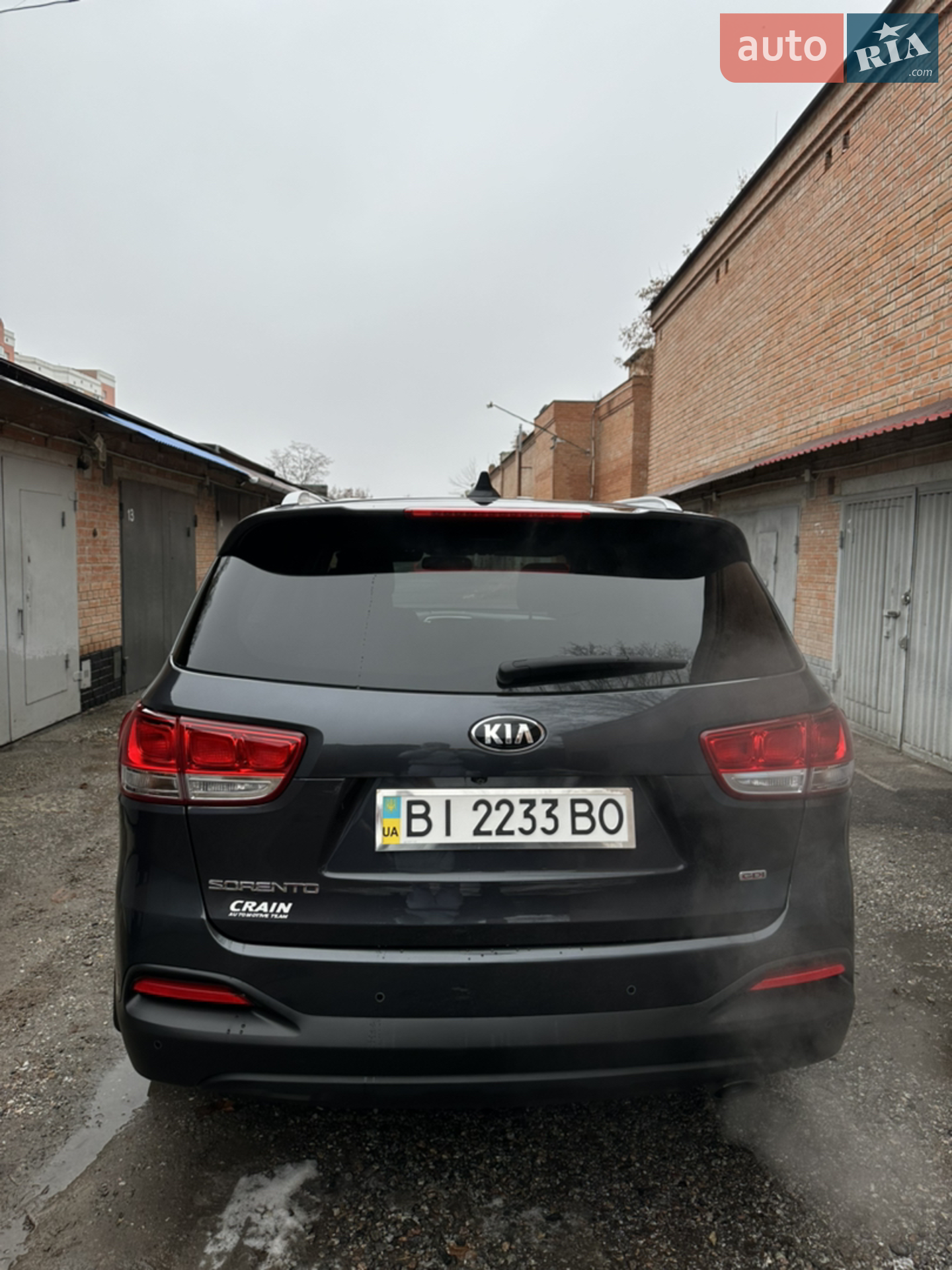 2016 Kia Sorento - мініатюра 9