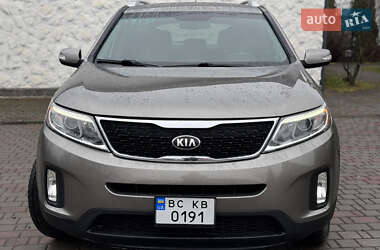 Внедорожник / Кроссовер Kia Sorento 2014 в Косове