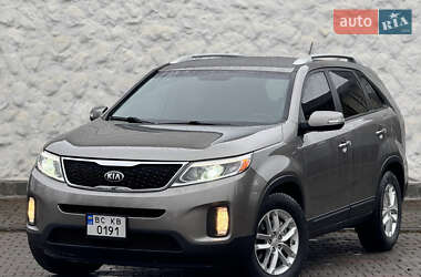 Позашляховик / Кросовер Kia Sorento 2014 в Косові