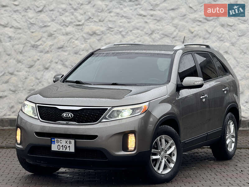 Внедорожник / Кроссовер Kia Sorento 2014 в Косове