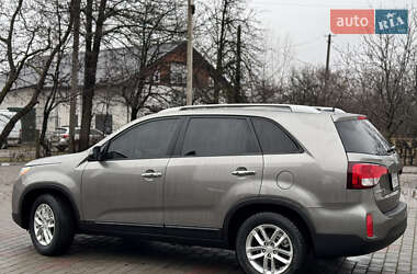 Внедорожник / Кроссовер Kia Sorento 2014 в Косове