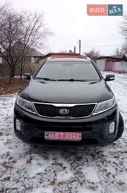 Позашляховик / Кросовер Kia Sorento 2014 в Конотопі