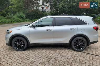 Позашляховик / Кросовер Kia Sorento 2019 в Мукачевому