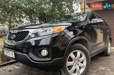 Позашляховик / Кросовер Kia Sorento 2011 в Надвірній