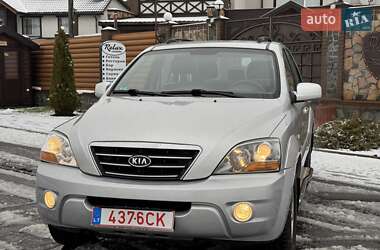 Позашляховик / Кросовер Kia Sorento 2009 в Києві