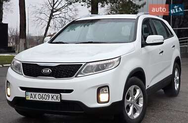 Позашляховик / Кросовер Kia Sorento 2012 в Харкові