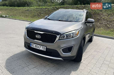 Внедорожник / Кроссовер Kia Sorento 2016 в 
