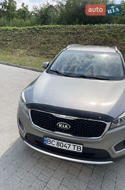 Внедорожник / Кроссовер Kia Sorento 2016 в 
