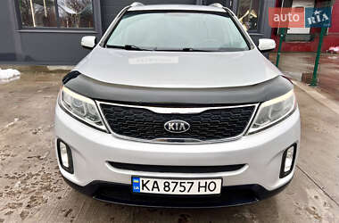 Внедорожник / Кроссовер Kia Sorento 2014 в Киеве