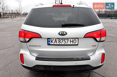 Внедорожник / Кроссовер Kia Sorento 2014 в Киеве