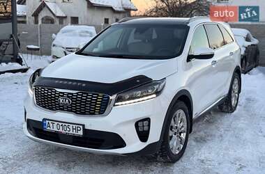 Позашляховик / Кросовер Kia Sorento 2018 в Хмельницькому