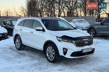 Позашляховик / Кросовер Kia Sorento 2018 в Хмельницькому