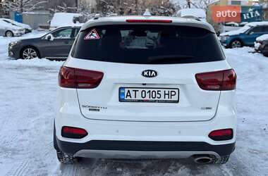 Позашляховик / Кросовер Kia Sorento 2018 в Хмельницькому