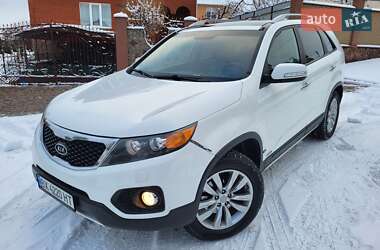 Позашляховик / Кросовер Kia Sorento 2009 в Хмельницькому