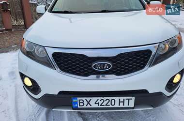 Позашляховик / Кросовер Kia Sorento 2009 в Хмельницькому