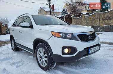 Позашляховик / Кросовер Kia Sorento 2009 в Хмельницькому