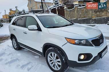 Позашляховик / Кросовер Kia Sorento 2009 в Хмельницькому