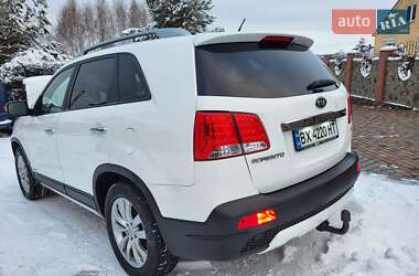 Позашляховик / Кросовер Kia Sorento 2009 в Хмельницькому