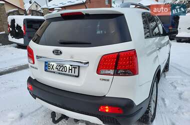 Позашляховик / Кросовер Kia Sorento 2009 в Хмельницькому