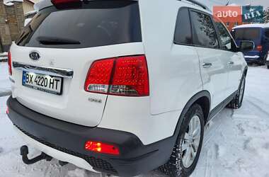 Позашляховик / Кросовер Kia Sorento 2009 в Хмельницькому