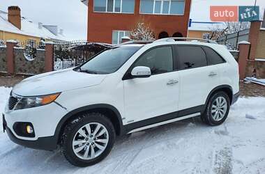 Позашляховик / Кросовер Kia Sorento 2009 в Хмельницькому