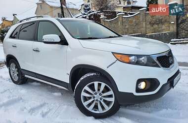 Позашляховик / Кросовер Kia Sorento 2009 в Хмельницькому