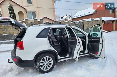 Позашляховик / Кросовер Kia Sorento 2009 в Хмельницькому