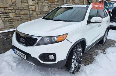 Позашляховик / Кросовер Kia Sorento 2009 в Хмельницькому