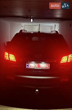 Внедорожник / Кроссовер Kia Sorento 2011 в Черновцах