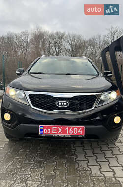 Позашляховик / Кросовер Kia Sorento 2011 в Чернівцях