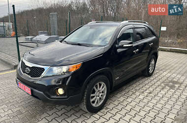 Внедорожник / Кроссовер Kia Sorento 2011 в Черновцах