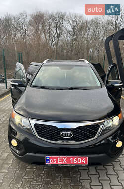 Внедорожник / Кроссовер Kia Sorento 2011 в Черновцах